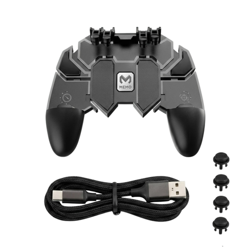 Control Gamepad 4 Gatillos para Celular
